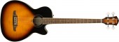 Fender FA-450 CE 3-Color Sunburst