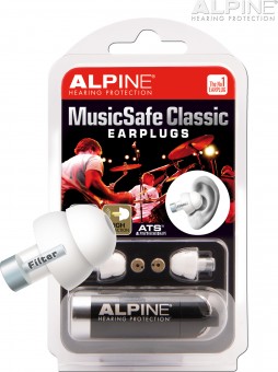 Alpine hearing protection classic ear plugs