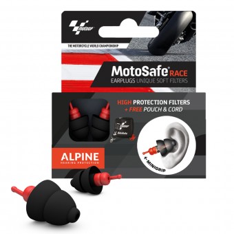 Alpine MotoSafe Race Official MotoGP™ Edition