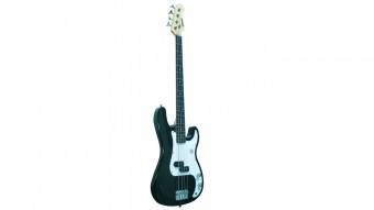 Clifton Electric Bass Set BK