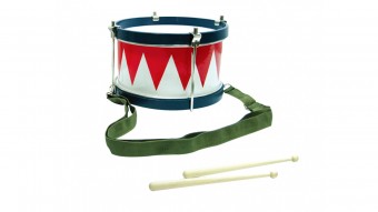 Clifton Junior Drummer Tuned