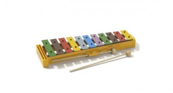 Clifton Metallophon A095901