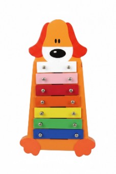 Clifton Metallophon Hund A096601