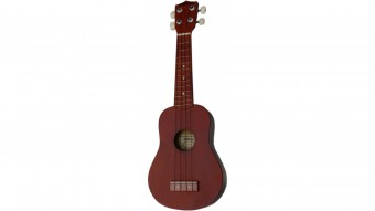 Clifton Ukulele Brown