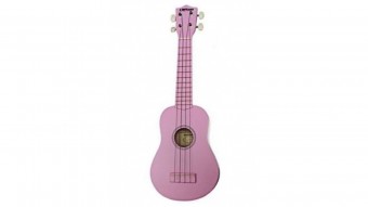 Clifton Ukulele Pink
