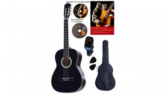 Clifton Valesca 39 4/4 Black Set