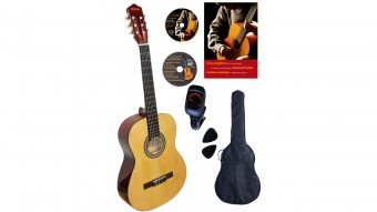 Clifton Valesca 39 4/4 Natural Set