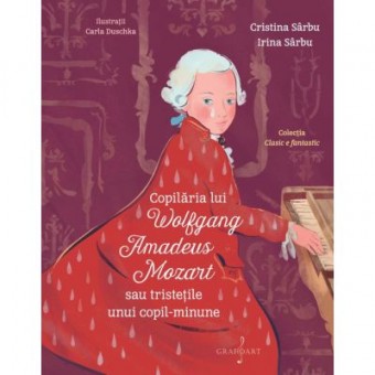 Copilaria lui Wolfgang Amadeus Mozart