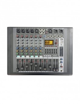 DSE Pro MC8A - mixer amplificat 600W