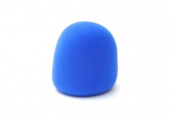 eXpertCable WS 40/50 Blue burete microfon