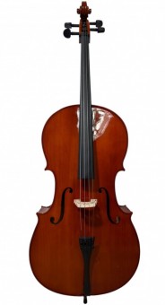 Flame 1443 4/4 Cello Set