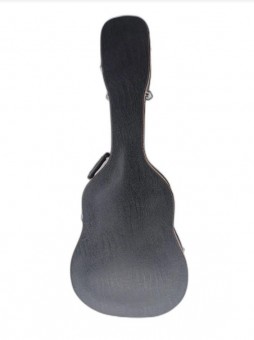 Flame AF1 Bk Case Chitara Acustica