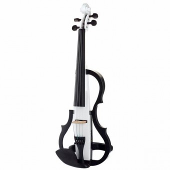 Harley Benton HBV 990WH Electric Violin