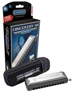 HOHNER Discovery 48 C
