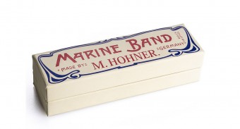 Hohner Marine Band 125th Anniversary