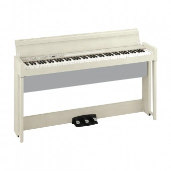 Korg C1 Air White Ash - Pian Digital