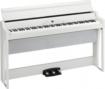 Korg G1B Air White - Pian Digital