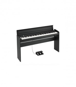 Korg LP-180 Black - Pian Digital