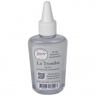 La Tromba Oil for Woodwind Instruments