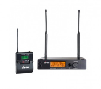 Mipro ACT515 + ACT500T Instrumental