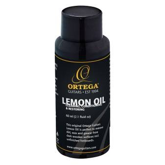 Ortega OLEM Lemon Oil 60ml