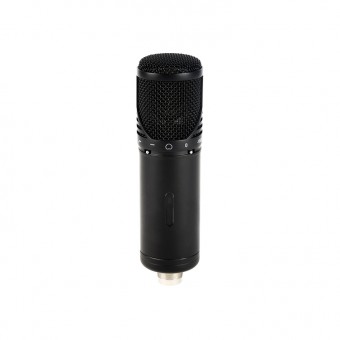 ROQ Audio M10C XLR