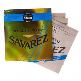 Savarez 540CJ