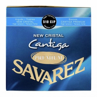 Savarez New Cristal Cantiga 510CJP