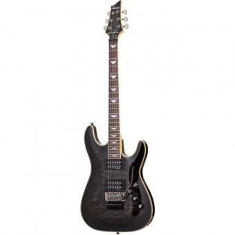 Schecter Omen Extreme-6 FR STBLK 