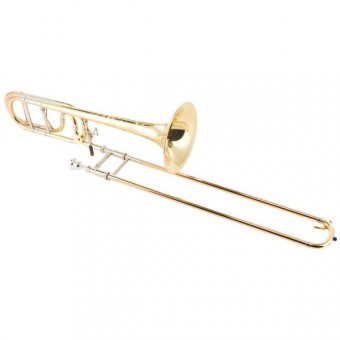 S.E. Shires TBQAlessi Bb/F Tenor Trombone