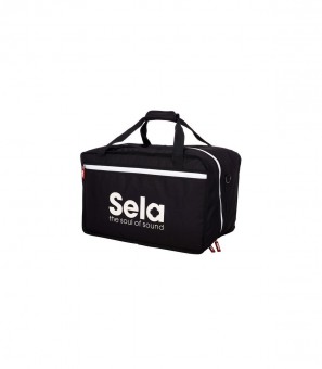 Sela SE 005 Cajon bag black