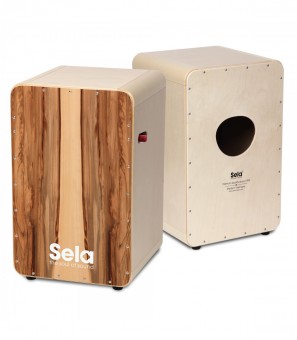 Sela SE 010 Casela Pro Satin Nut