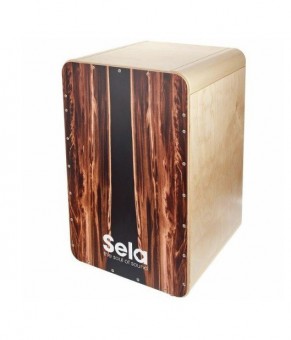 Sela SE 105 Casela Dark Nut