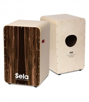 Sela SE 106 Casela Pro Dark Nut