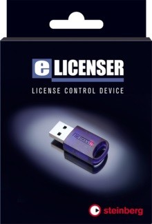 Steinberg e-Licenser Key