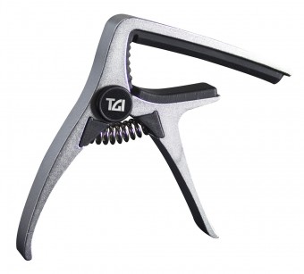 TGI Acoustic Capo Silver