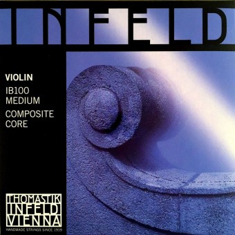 Thomastik Infeld Blue Violin 4/4 medium