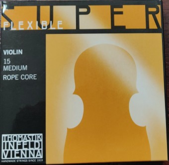 Thomastik Superflexible violin