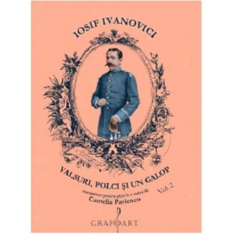 Valsuri, Polci si un Galop vol.2 - Iosif Ivanovici