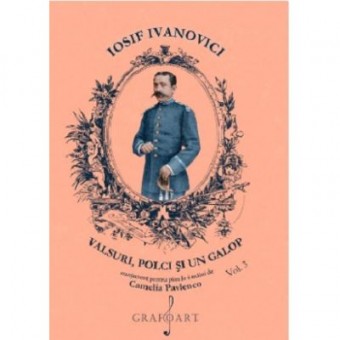 Valsuri, Polci si un Galop vol. 3 - Iosif Ivanovici