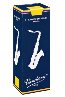 Vandoren Traditional 2.5 SR223 Tenor Saxophone
