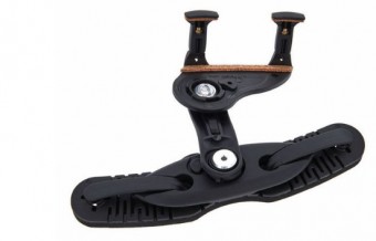 Wittner Isny Shoulder Rest 4/4 -3/4 A
