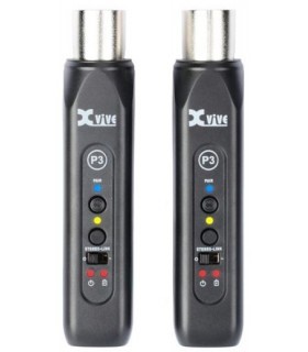 XVive P3D Bluetooth Audio Receiver