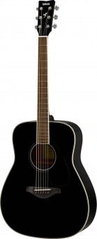 Yamaha FG 820 BK