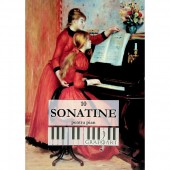 10 sonatine pentru pian solo