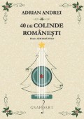 40 de colinde romanesti pentru chitara solo - Adrian Andrei