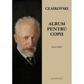 Album pentru copii pentru pian - Ceaikovski
