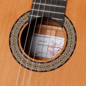Amalio Burguet Noguera Walnut Cedar