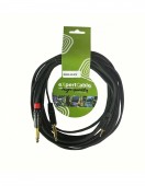 Cablu Jack 3.5mm - 2 Jack 6.3mm eXpertCable JM002-2/SJ079 1.5m