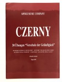 Carl Czerny Opus 849
